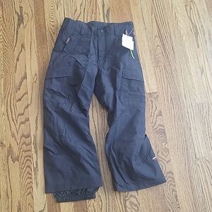 Kids Obermeyer snowpant